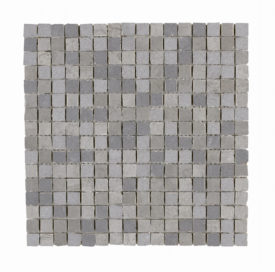 MINERAL SILVER MOSAICO 300X300 10 | Regia